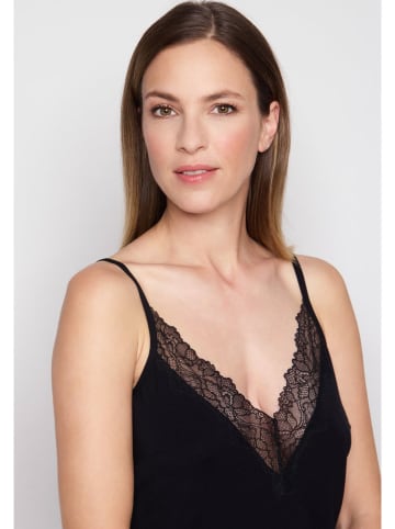 Joop! Bodywear Koszulka piżamowa w kolorze czarnym