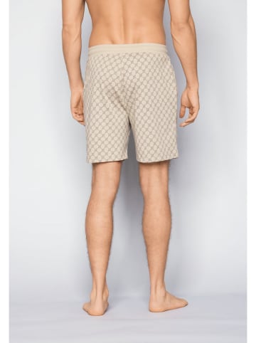 Joop! Bodywear Sweatshorts in Beige