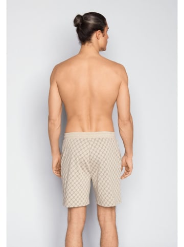 Joop! Bodywear Sweatshorts in Beige