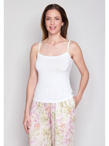 Joop! Bodywear Top piżamowy w kolorze białym