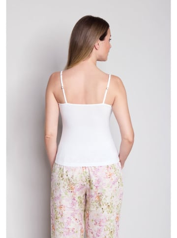 Joop! Bodywear Top piżamowy w kolorze białym