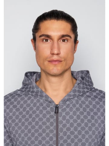 Joop! Bodywear Sweatjacke in Grau