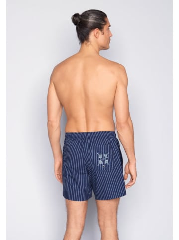 Joop! Bodywear Badeshorts in Dunkelblau