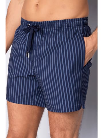 Joop! Bodywear Szorty kąpielowe w kolorze granatowym