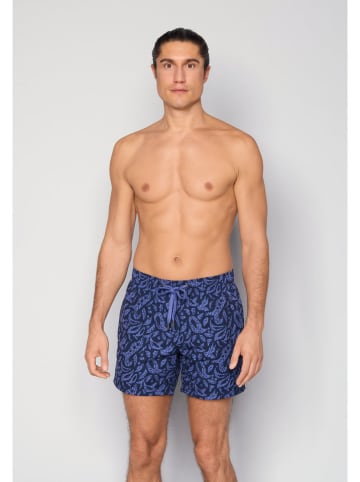 Joop! Bodywear Szorty kąpielowe w kolorze granatowym