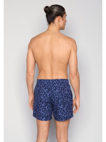 Joop! Bodywear Szorty kąpielowe w kolorze granatowym