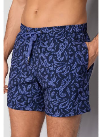 Joop! Bodywear Szorty kąpielowe w kolorze granatowym