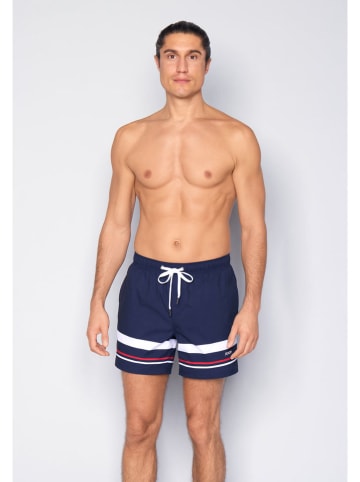 Joop! Bodywear Szorty kąpielowe w kolorze granatowym