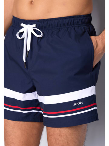 Joop! Bodywear Szorty kąpielowe w kolorze granatowym