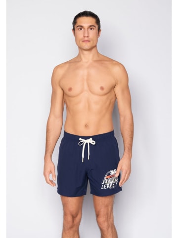 Joop! Bodywear Badeshorts in Dunkelblau
