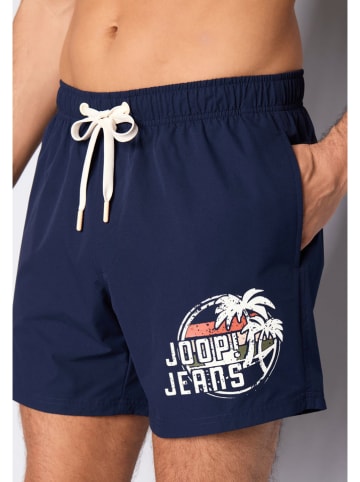 Joop! Bodywear Szorty kąpielowe w kolorze granatowym