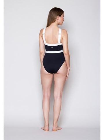 Joop! Bodywear Badeanzug in Schwarz