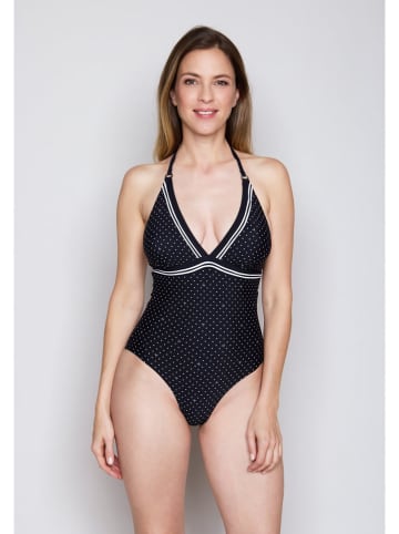 Joop! Bodywear Badeanzug in Schwarz