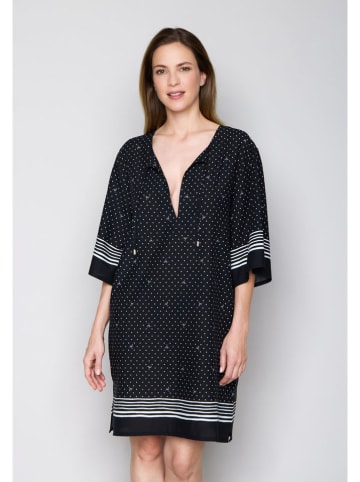 Joop! Bodywear Strandkleid in Schwarz