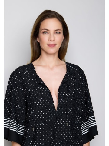 Joop! Bodywear Sukienka plażowa w kolorze czarnym