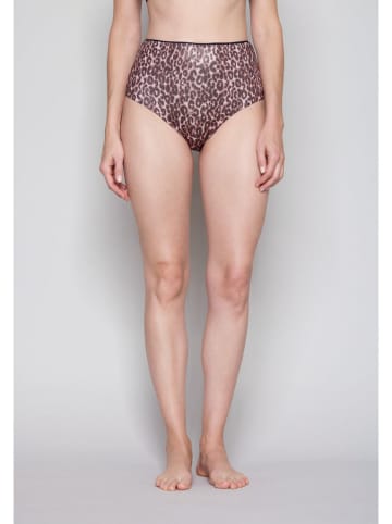 Joop! Bodywear Figi bikini w kolorze beżowym