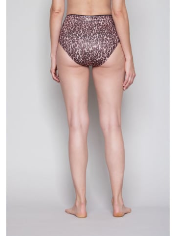 Joop! Bodywear Figi bikini w kolorze beżowym
