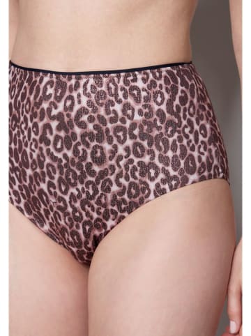 Joop! Bodywear Figi bikini w kolorze beżowym
