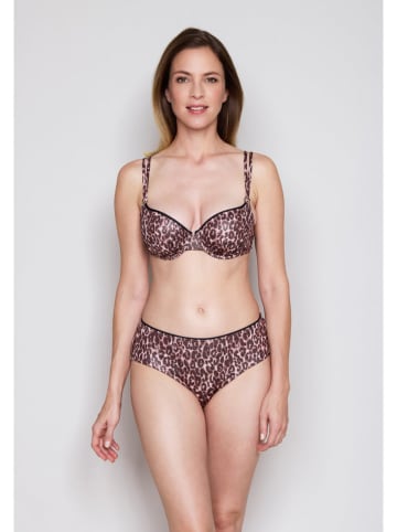Joop! Bodywear Biustonosz bikini w kolorze beżowym