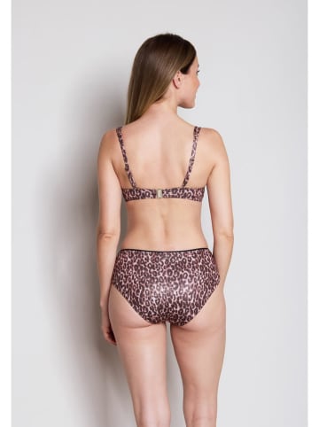 Joop! Bodywear Biustonosz bikini w kolorze beżowym
