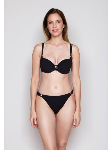 Joop! Bodywear Biustonosz bikini w kolorze czarnym