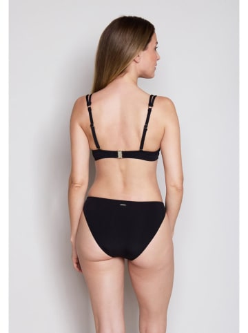 Joop! Bodywear Biustonosz bikini w kolorze czarnym