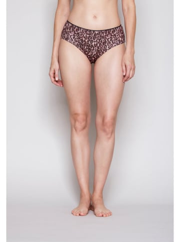 Joop! Bodywear Figi bikini w kolorze beżowym