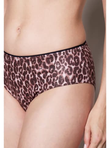 Joop! Bodywear Figi bikini w kolorze beżowym
