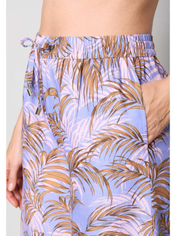 Joop! Bodywear Stoffhose in Lila