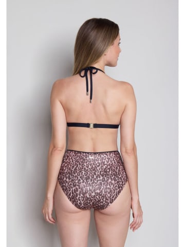 Joop! Bodywear Biustonosz bikini w kolorze beżowym