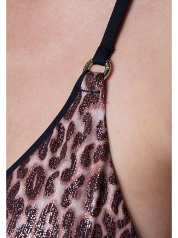 Joop! Bodywear Bikini-Oberteil in Beige