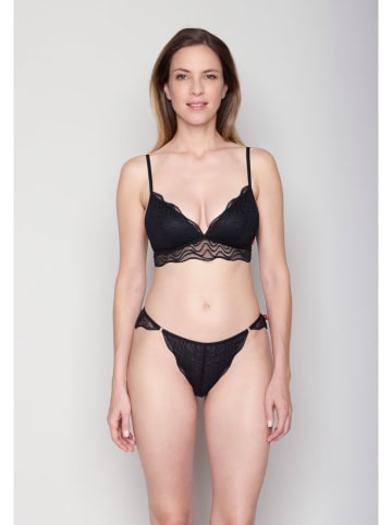 Joop! Bodywear Bügelloser BH in Schwarz