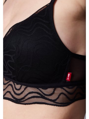Joop! Bodywear Biustonosz w kolorze czarnym