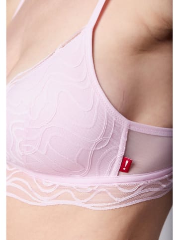 Joop! Bodywear Biustonosz w kolorze jasnoróżowym