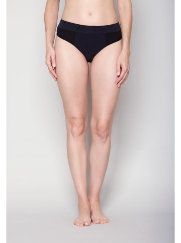 Joop! Bodywear Stringi (2 pary) w kolorze czarnym