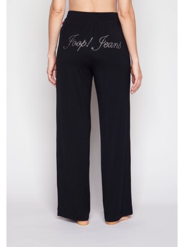 Joop! Bodywear Pyjama-Hose in Schwarz