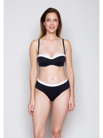 Joop! Bodywear Biustonosz bikini w kolorze czarnym