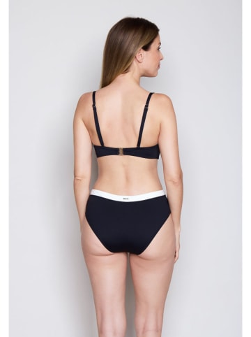 Joop! Bodywear Biustonosz bikini w kolorze czarnym