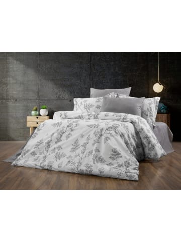Colourful Cotton Beddengoedset wit