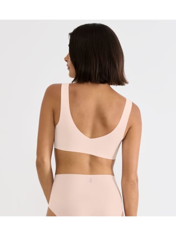 Sloggi Bustier "Zero Feel" in Rosa