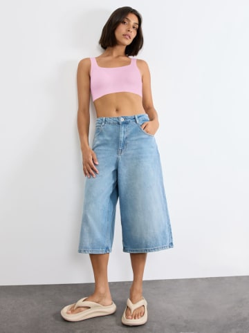 Sloggi Bustier "Zero Feel" lichtroze