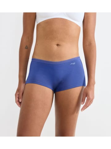 Sloggi 3er-Set: Pantys "Go Crush" in Hellblau/ Blau
