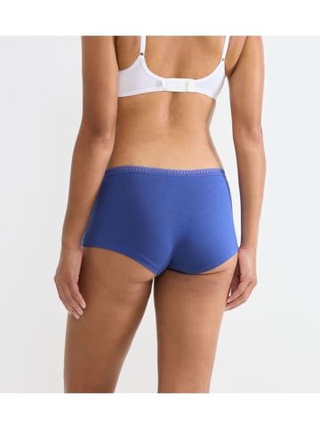Sloggi 3-delige set: hipsters "Go Crush" lichtblauw/blauw