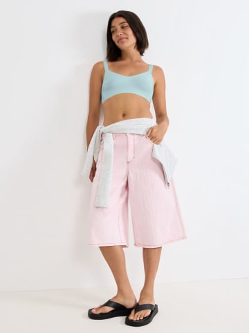 Sloggi Bustier "Zero Feel" in Hellblau