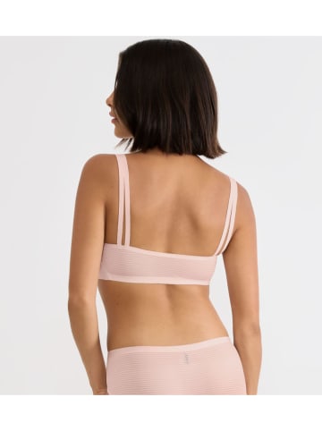 Sloggi Bustier "Zero Feel" in Rosa