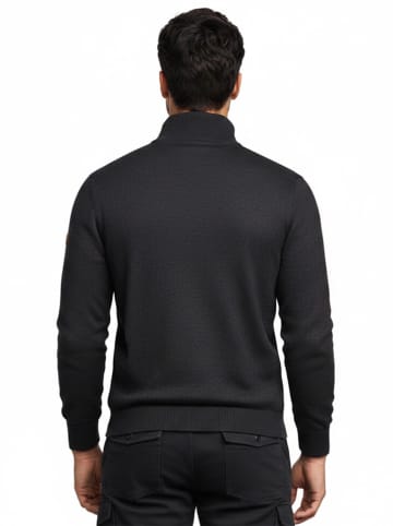 Geographical Norway Trui "Freton" zwart