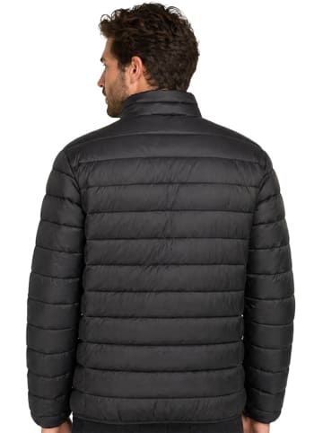 Geographical Norway Steppjacke "Aipter" in Schwarz
