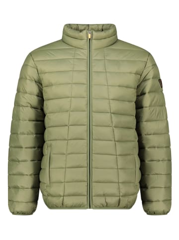 Geographical Norway Steppjacke "Aipter" in Oliv