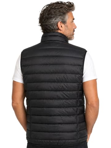 Geographical Norway Doorgestikte bodywarmer "Vaipter" zwart