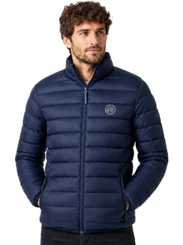 Geographical Norway Steppjacke "Amiglobe" in Dunkelblau